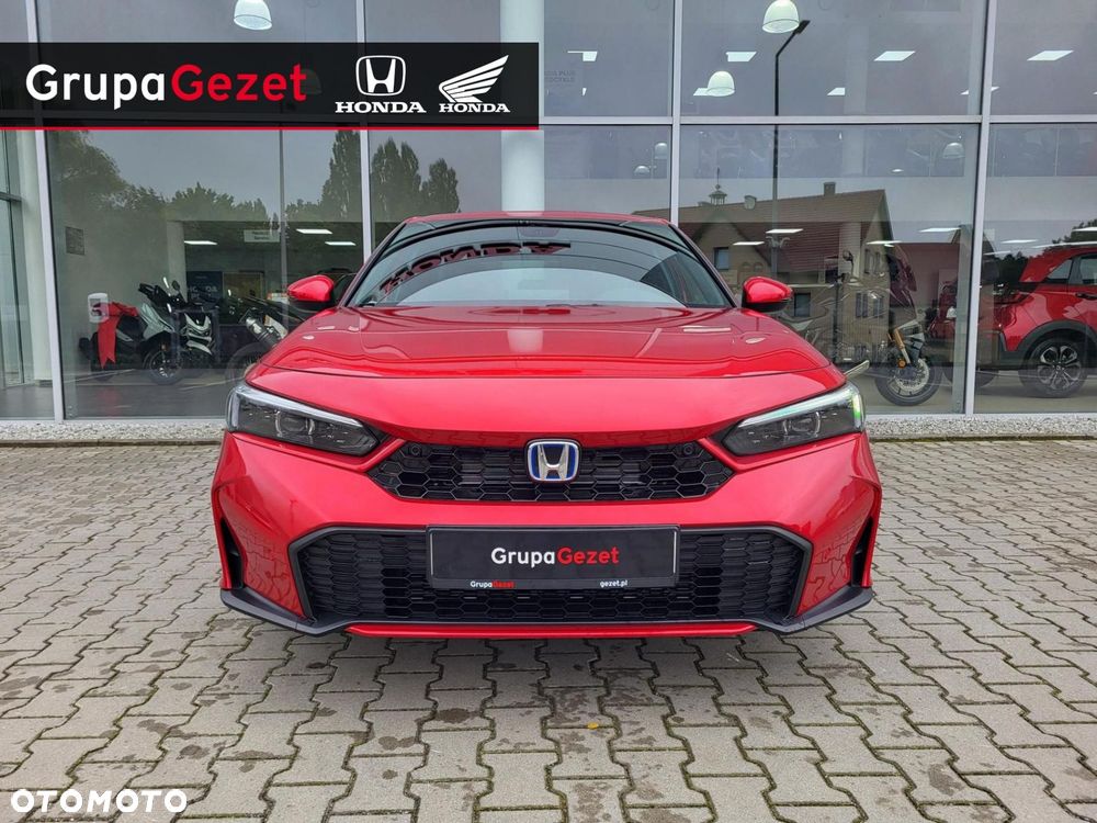Honda Civic - 4