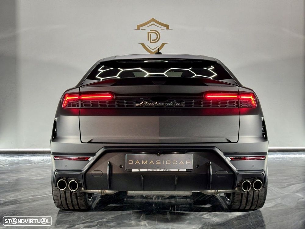 Lamborghini Urus 4.0 V8 SE - 9