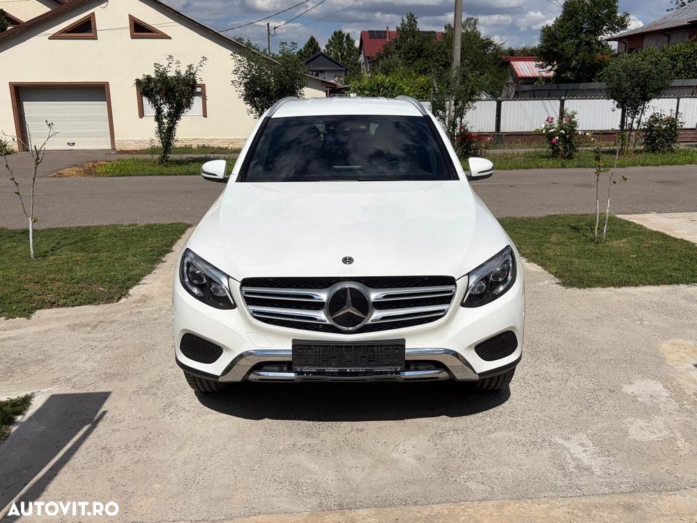 Mercedes-Benz GLC 250 d 4MATIC - 1