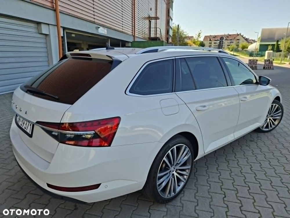 Skoda Superb 1.5 TSI DSG Sportline - 18