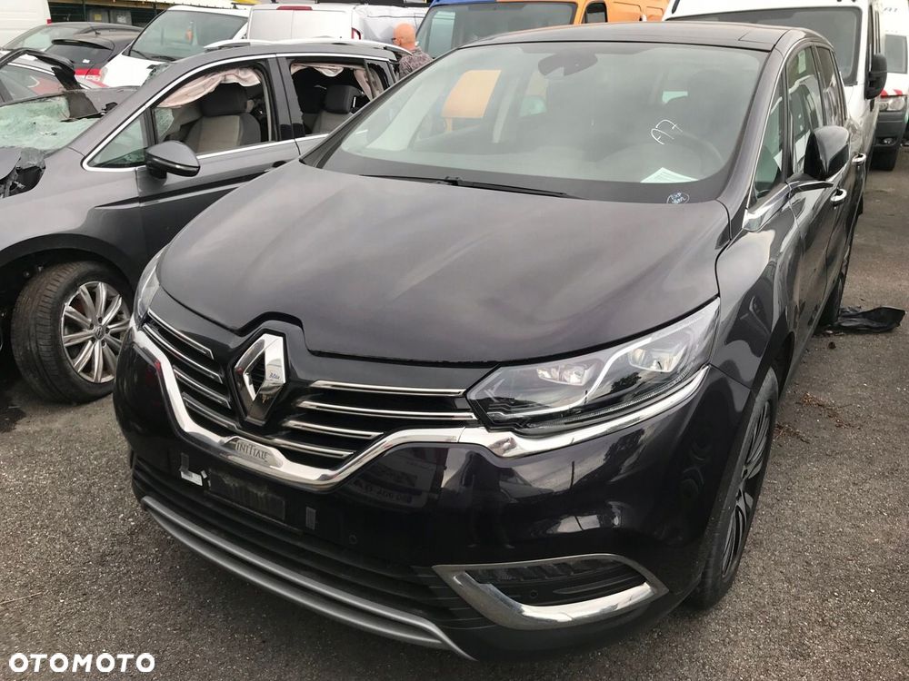 Ćwiartka błotnik tył do Renault Espace V - 2