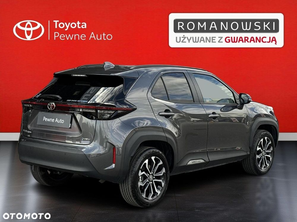 Toyota Yaris Cross Hybrid 1.5 Style - 6