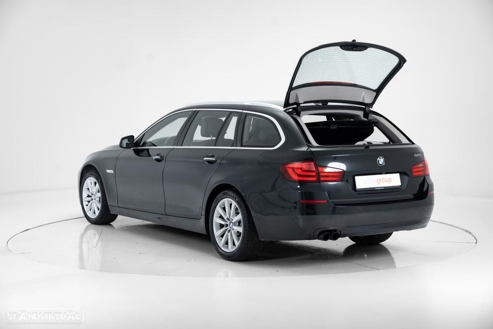 BMW 525 - 6
