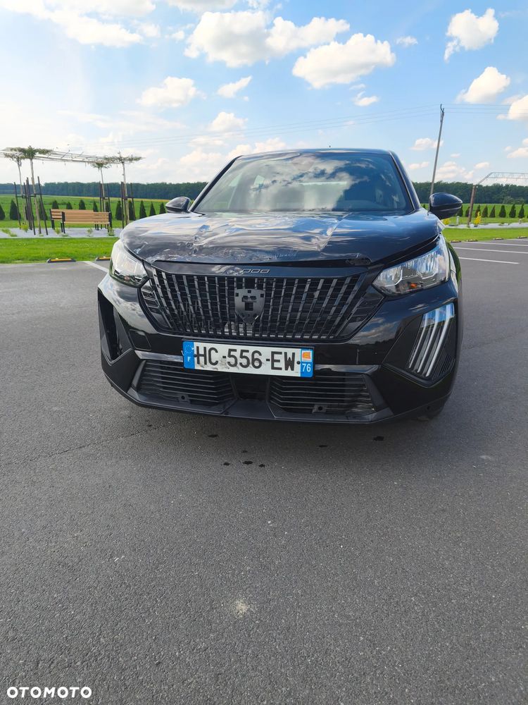 Peugeot 2008 Hybrid 136 e-DSC Style - 10