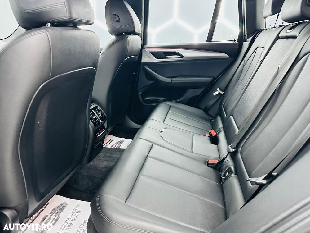 BMW X3 xDrive20d Aut. Blue Performance - 17