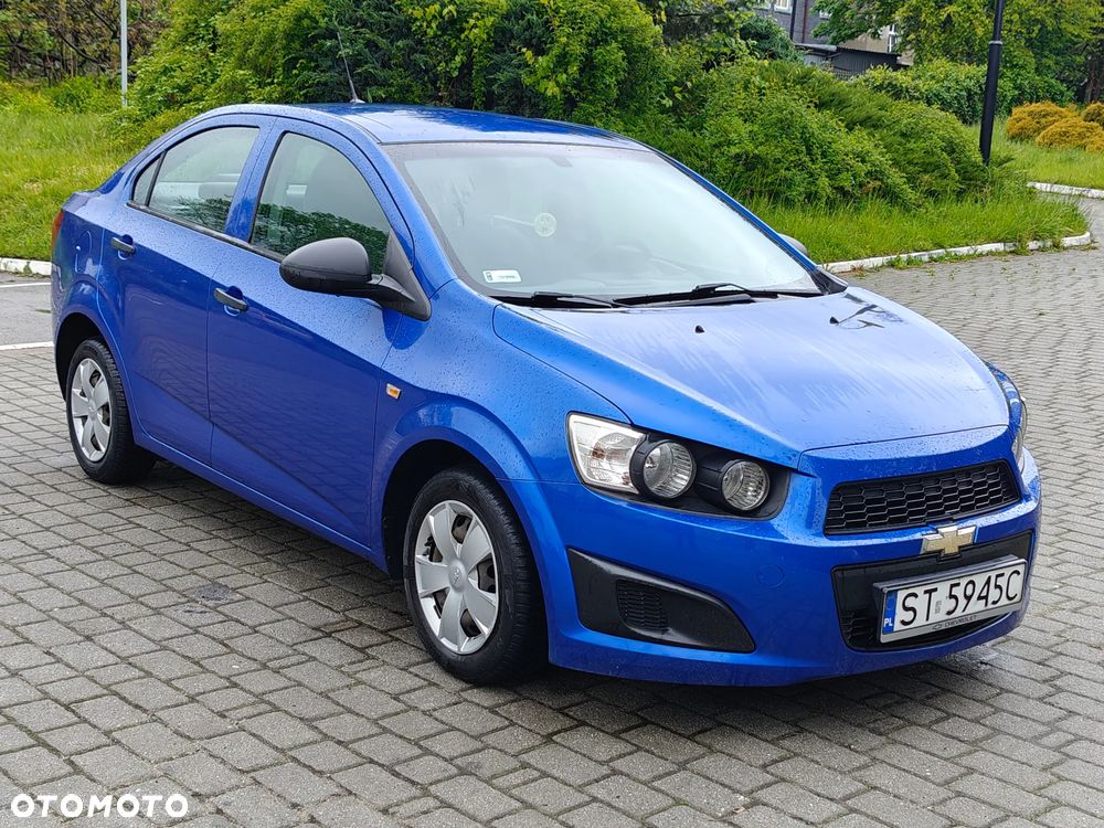 Chevrolet Aveo - 12