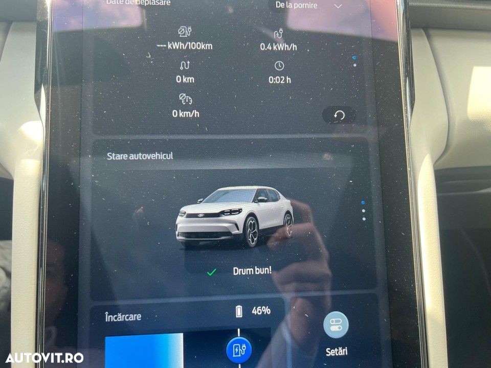 Ford Capri 79 kWh 340 CP AWD Premium - 17