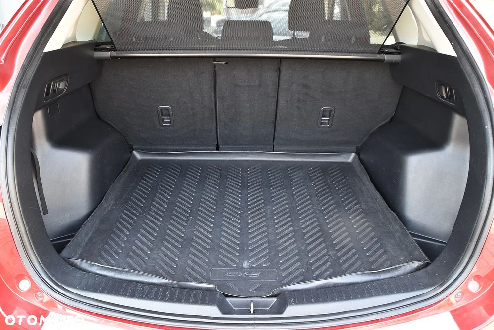 Mazda CX-5 2.2 SKYACTIV-D AWD Sports-Line - 16