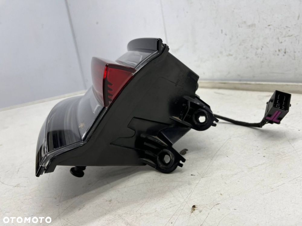 Lampa Porsche Macan I 95b LIFT 18r.- LEWA tylna w błotnik ORYGINALNA lewy tył Europa 95b945091l - 15