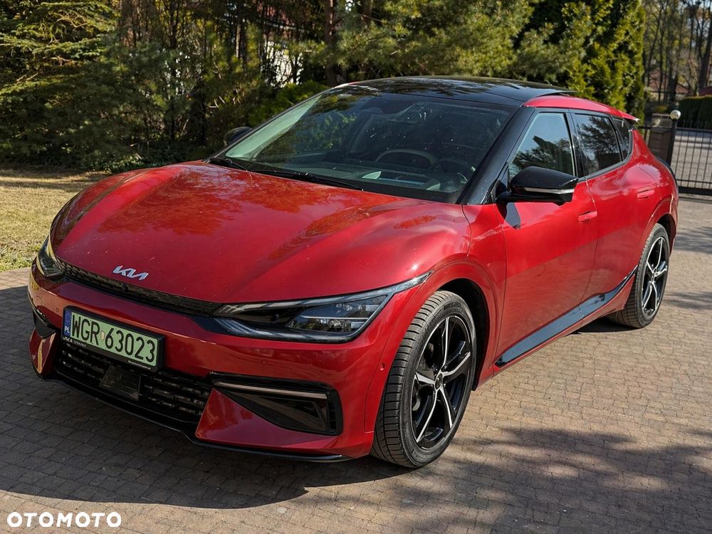 Kia EV6 77.4kWh GT-Line - 3