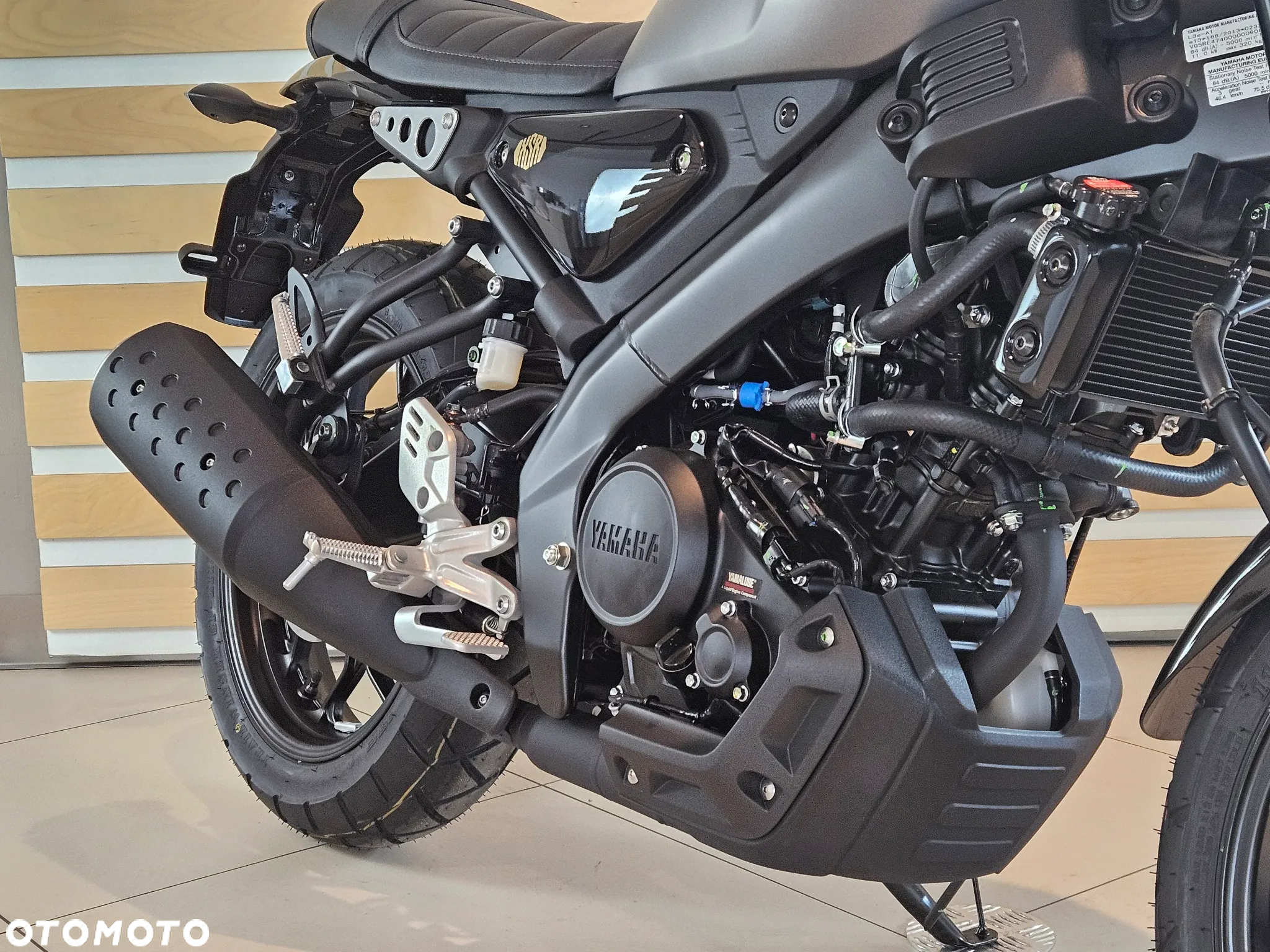 Yamaha XSR - 14