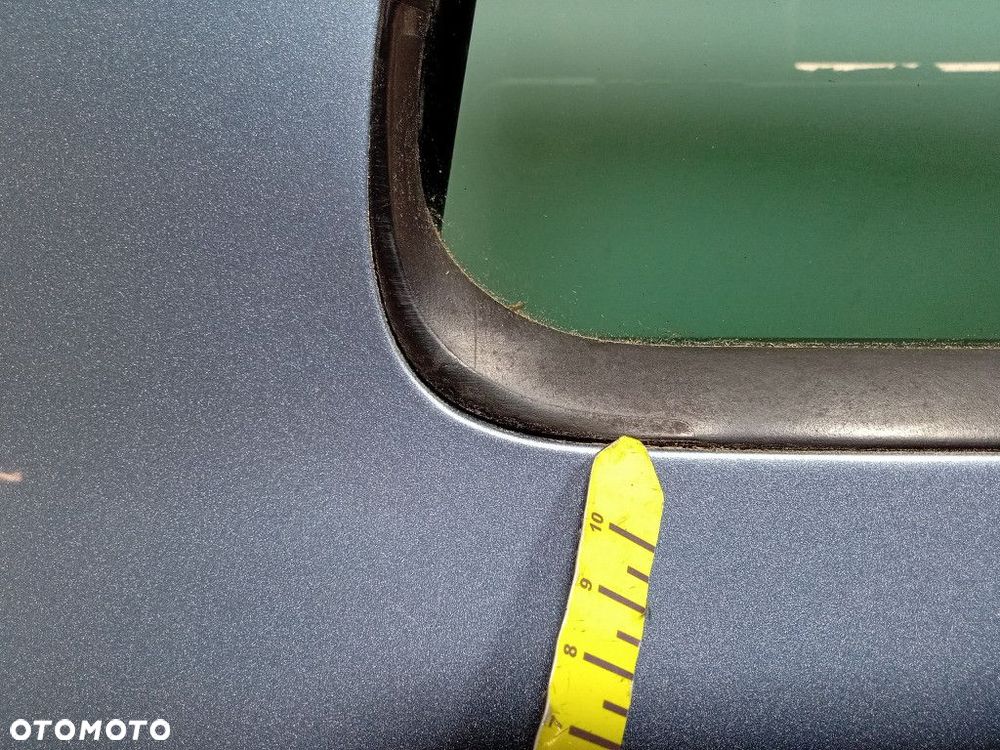 SKODA OCTAVIA II KOMBI DRZWI TYŁ LEWE TYLNE LF5X - 7