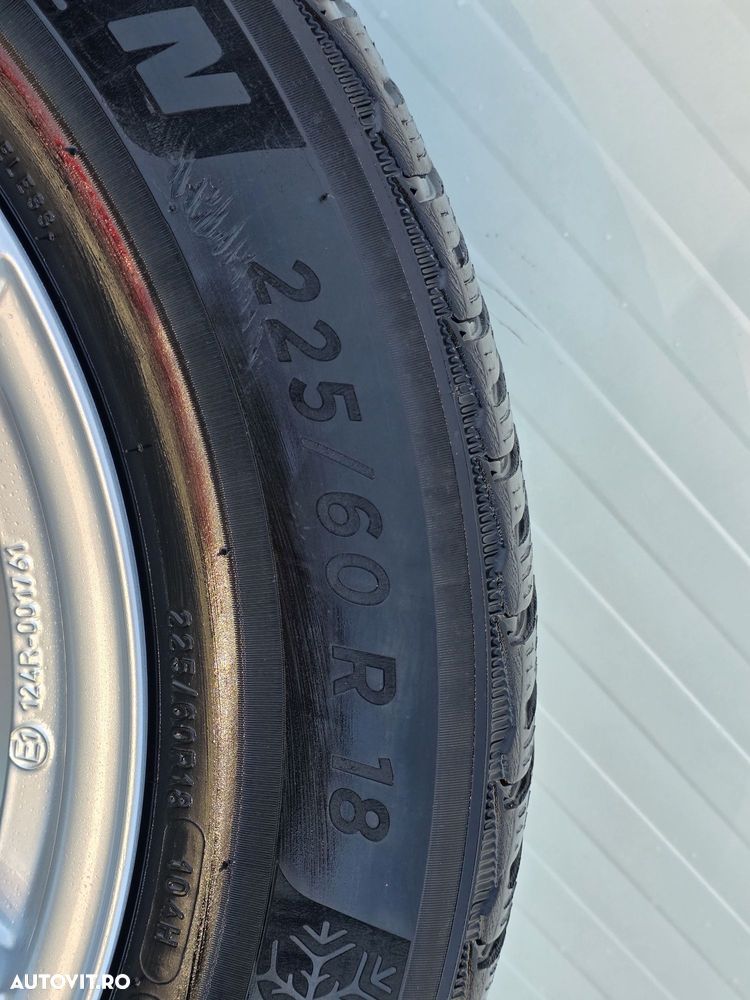 Roti/Jante w DEZENT Vag,Bmw,Mercedes,DOT2122,PROFIL 5.8MM - 3