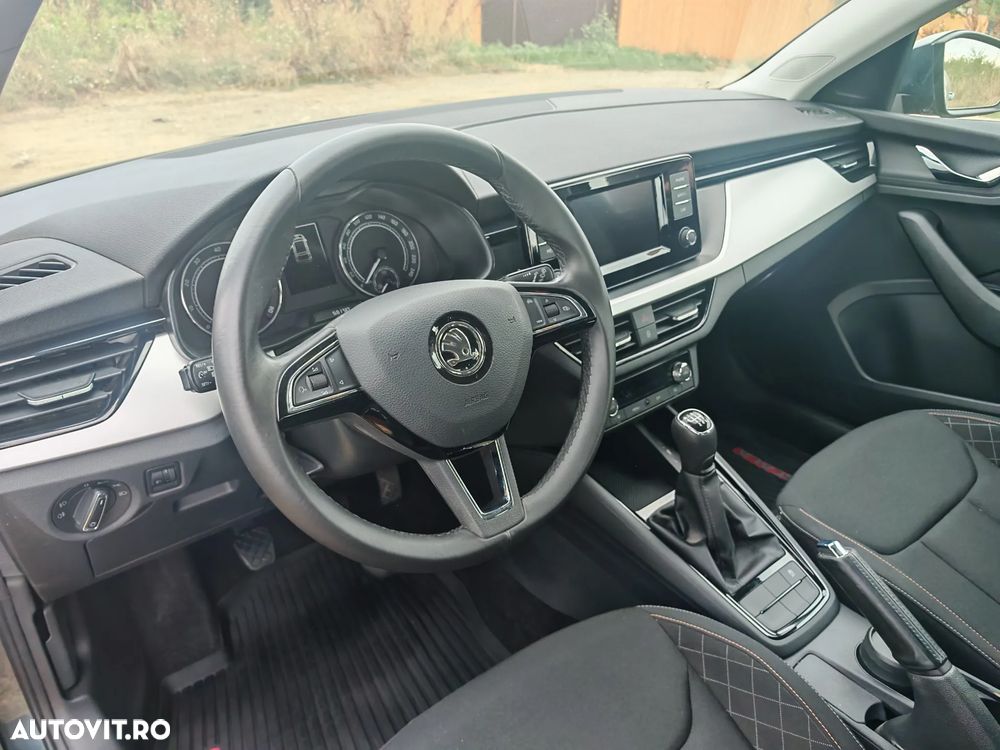 Skoda Scala 1.0 TSI Ambition - 9