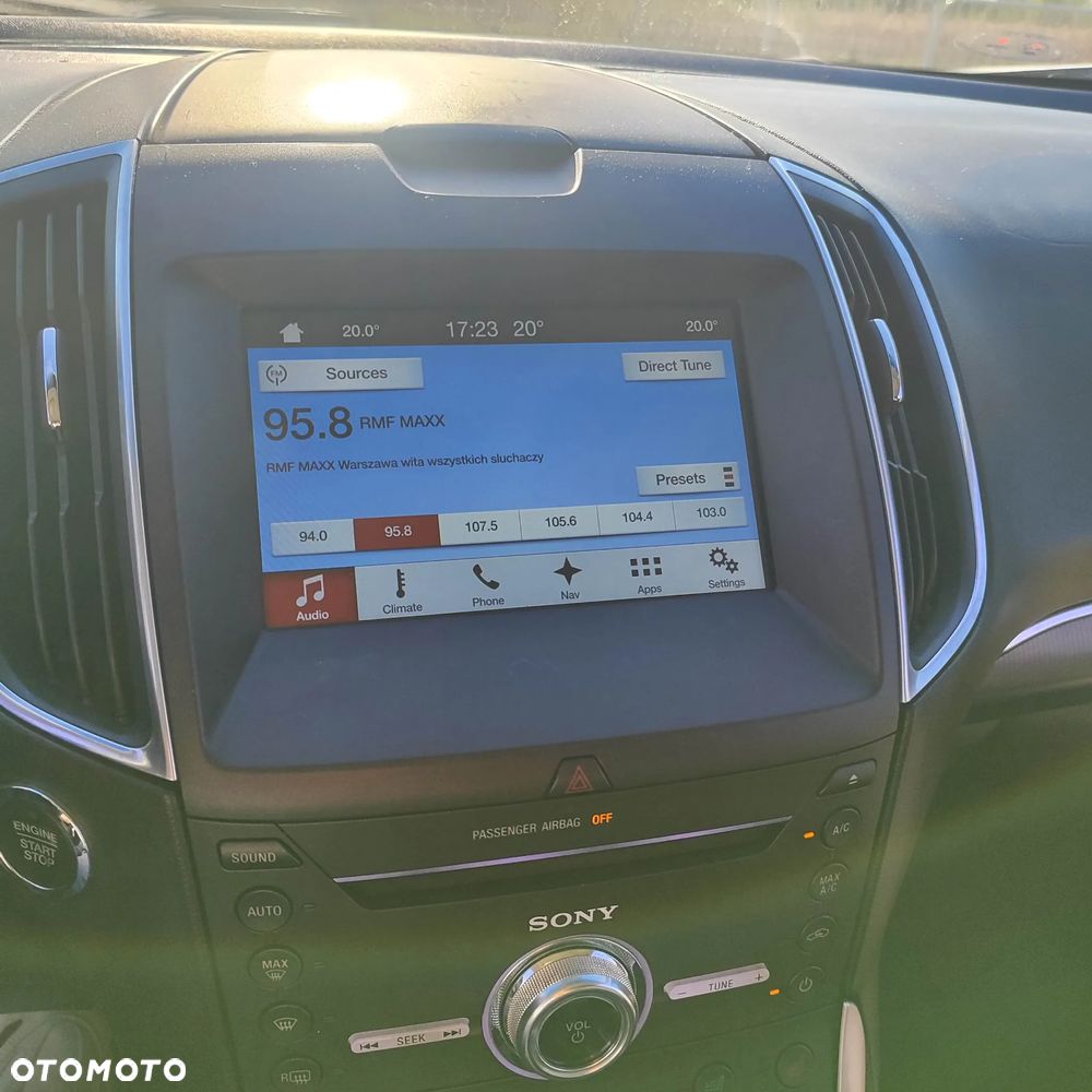 Ford Edge - 26