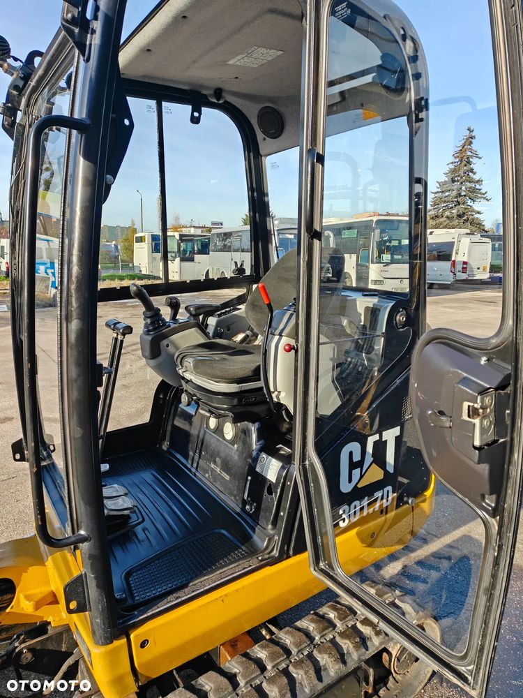 Caterpillar 301.7D - 13