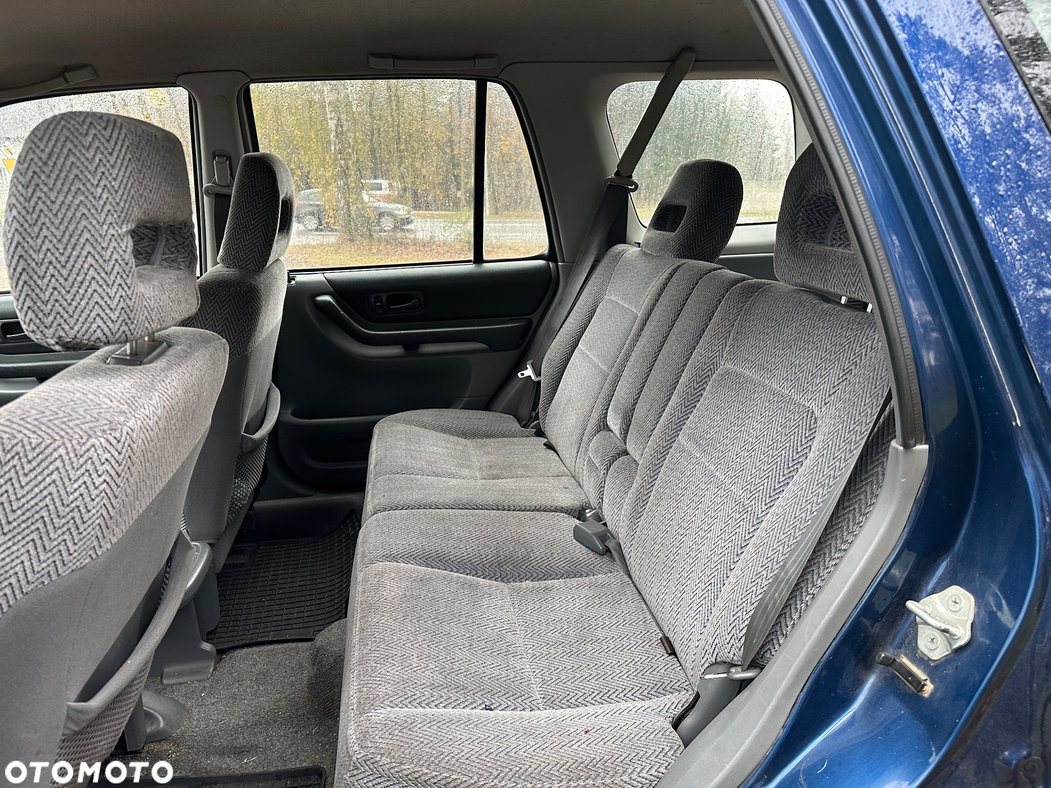 Honda CR-V 2.0 Rvi 4WD - 25