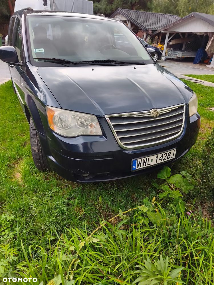 Chrysler Voyager 2.8 SE CRD - 1