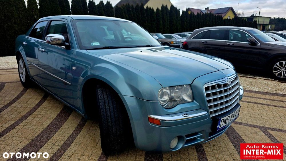 Chrysler 300C - 2