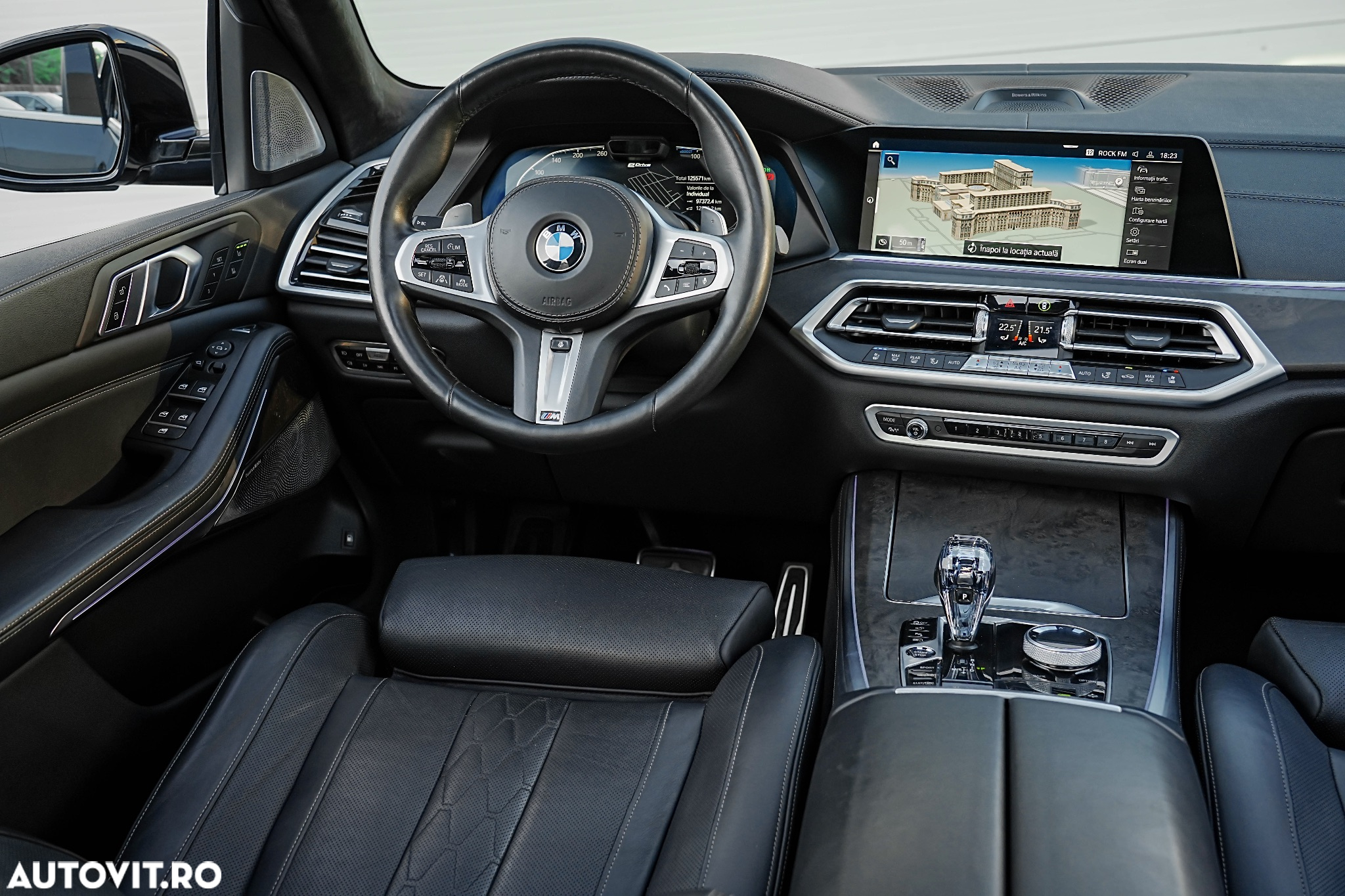 BMW X5 xDrive45e AT PHEV - 10