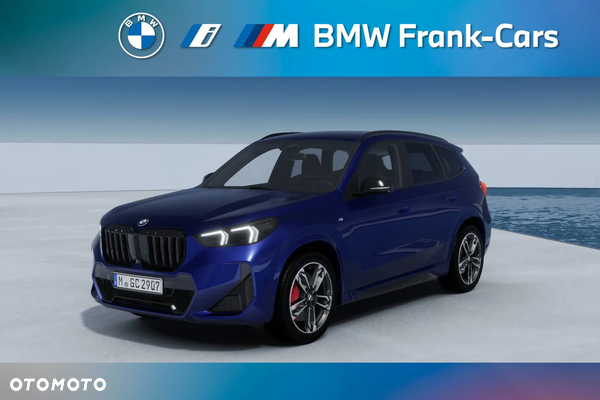 BMW X1 sDrive20i mHEV M Sport sport