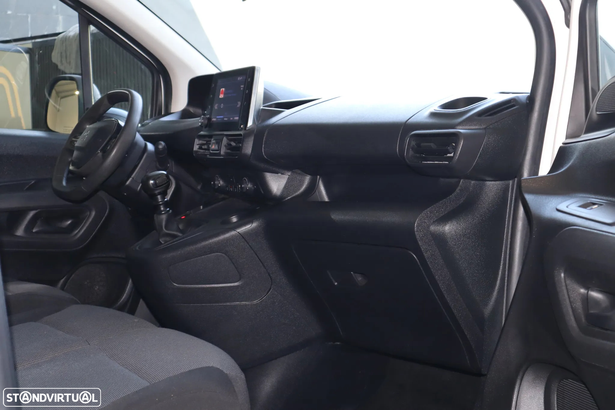 Peugeot Partner 1.5 BlueHDi 3L - 9
