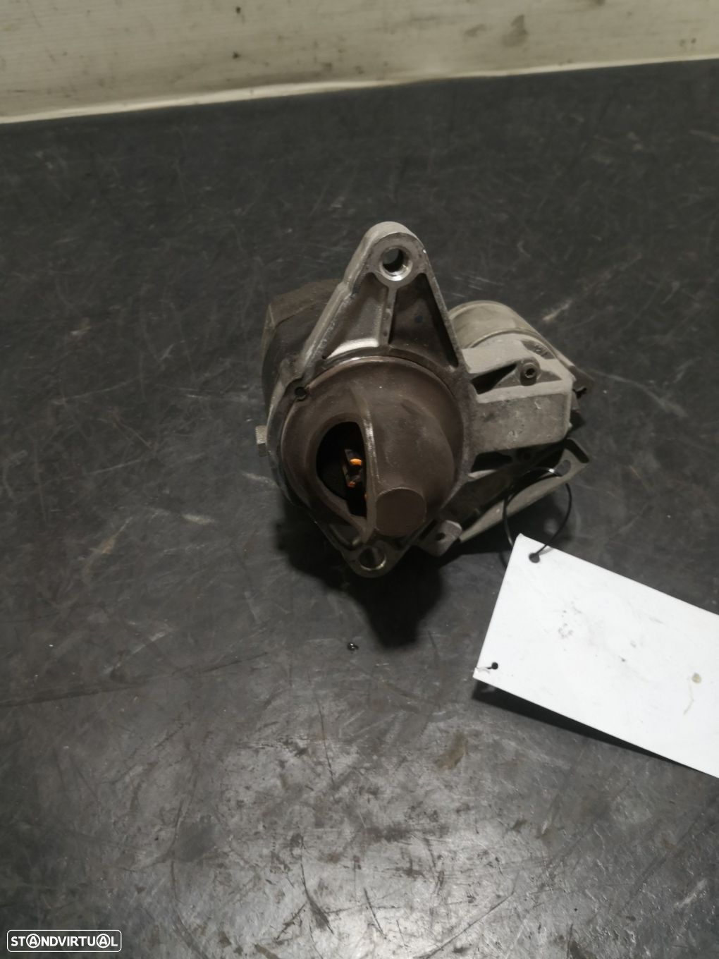 Motor De Arranque Citroën C1 (Pm_, Pn_) - 2