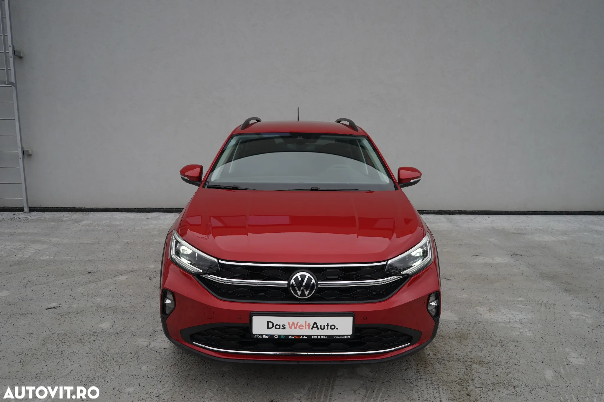 Volkswagen Taigo 1.0 TSI DSG Advanced - 9