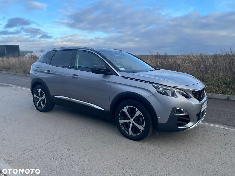 Peugeot 3008 1.2 PureTech Allure S&S EAT8 - 7