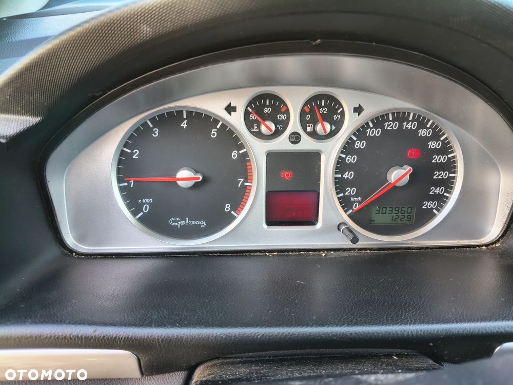 Ford Galaxy 2.3 16V - 8