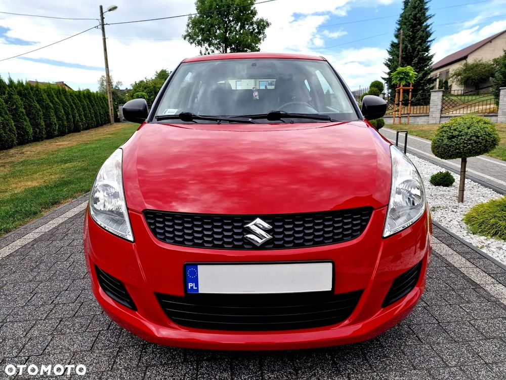 Suzuki Swift 1.2 Comfort - 26