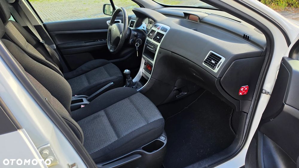 Peugeot 307 HDi Break 110 OXYGO - 5