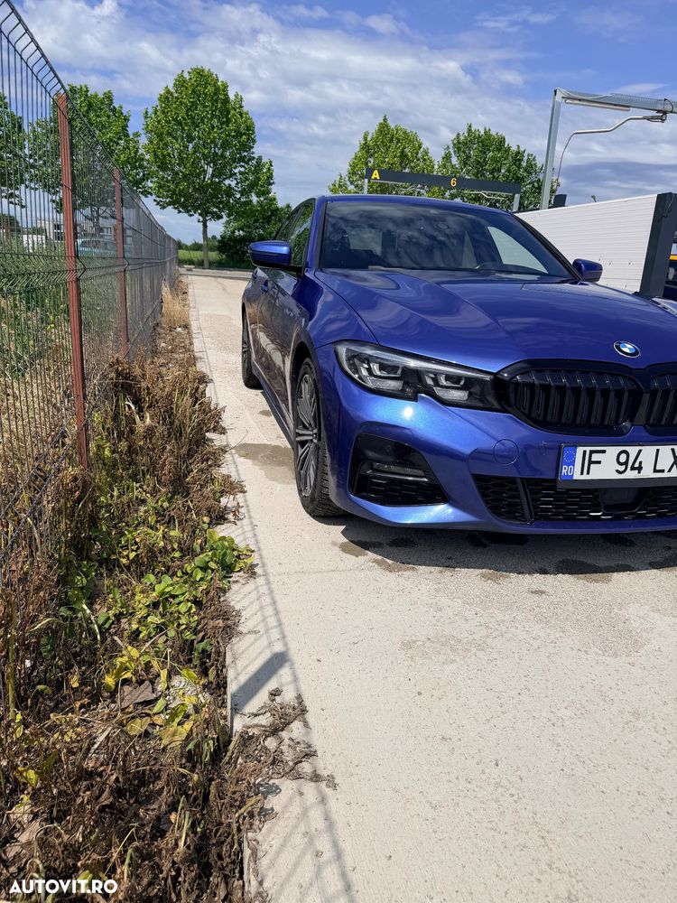 BMW Seria 3 320d xDrive AT - 5
