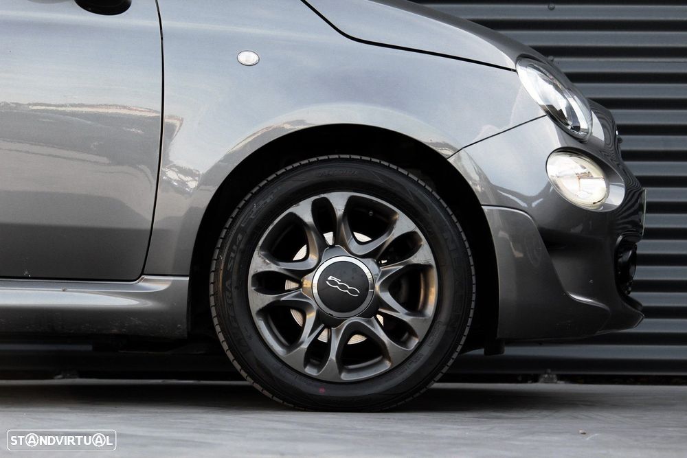 Fiat 500C 1.0 Hybrid Connect - 8