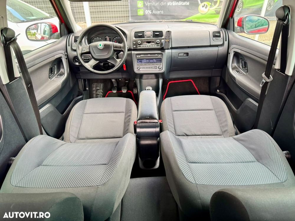 Skoda Fabia 1.2 TSI Monte Carlo - 14