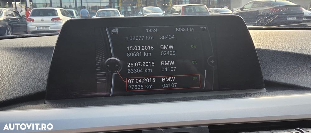 BMW Seria 3 320d xDrive Aut. Luxury Line - 14