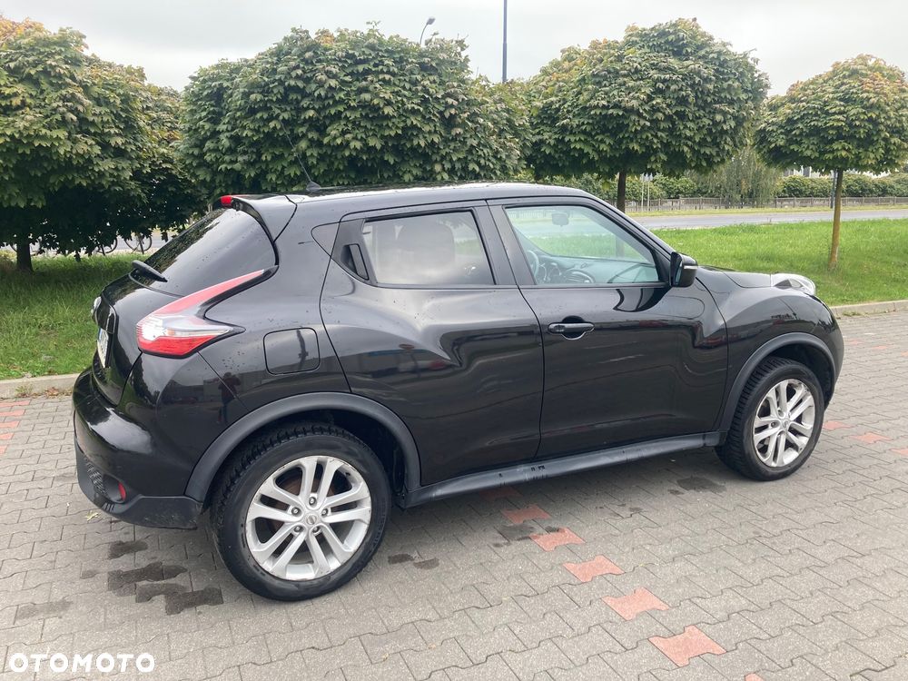 Nissan Juke 1.2 DIG-T Acenta EU6 - 11