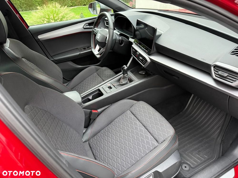Seat Leon 1.5 TSI FR - 20