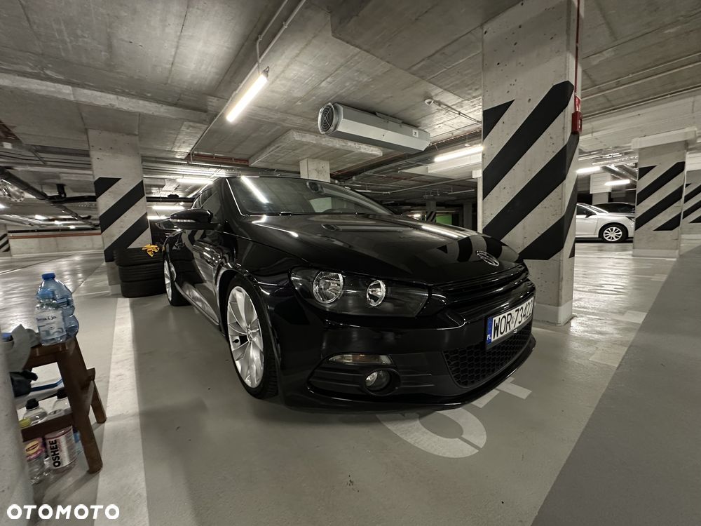 Volkswagen Scirocco 1.4 TSI - 13