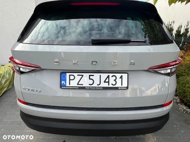 Skoda Kodiaq 1.5 TSI ACT 4x2 Style DSG - 9