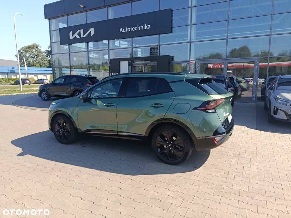 Kia Sportage 1.6 T-GDI Anniversary 2WD DCT - 1