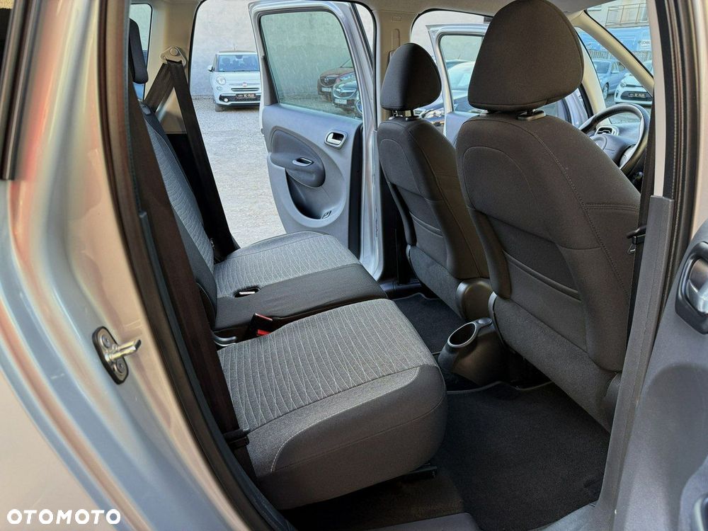 Citroën C3 Picasso 1.2 PureTech MoreLife - 21