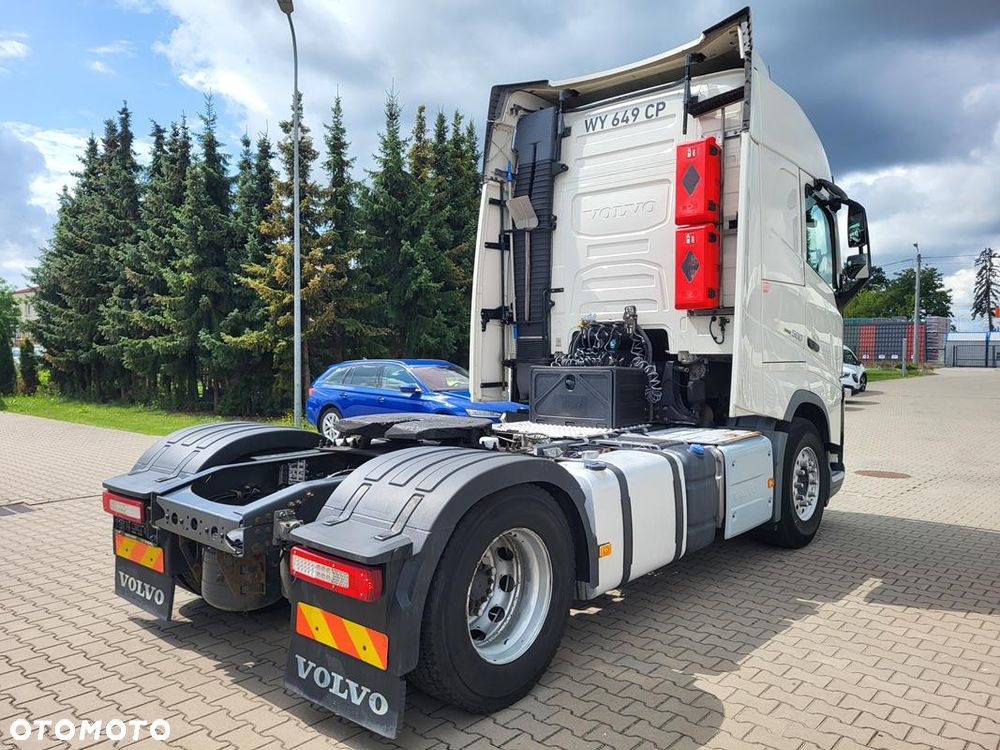 Volvo FH 500 - 4