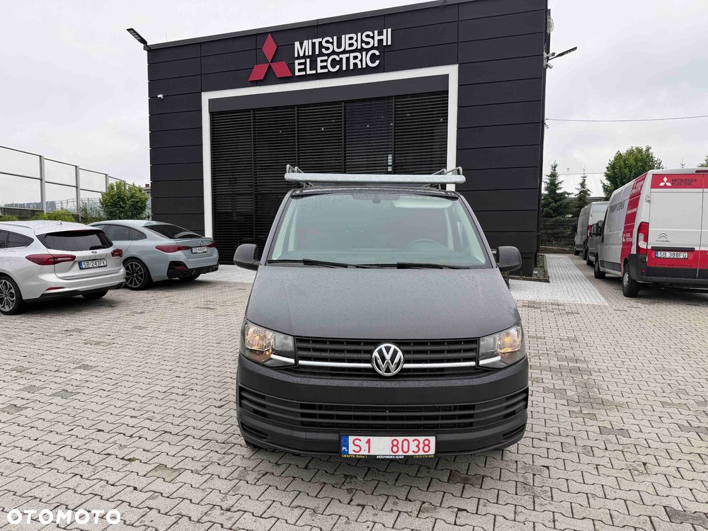 Volkswagen Transporter  T6 - 2