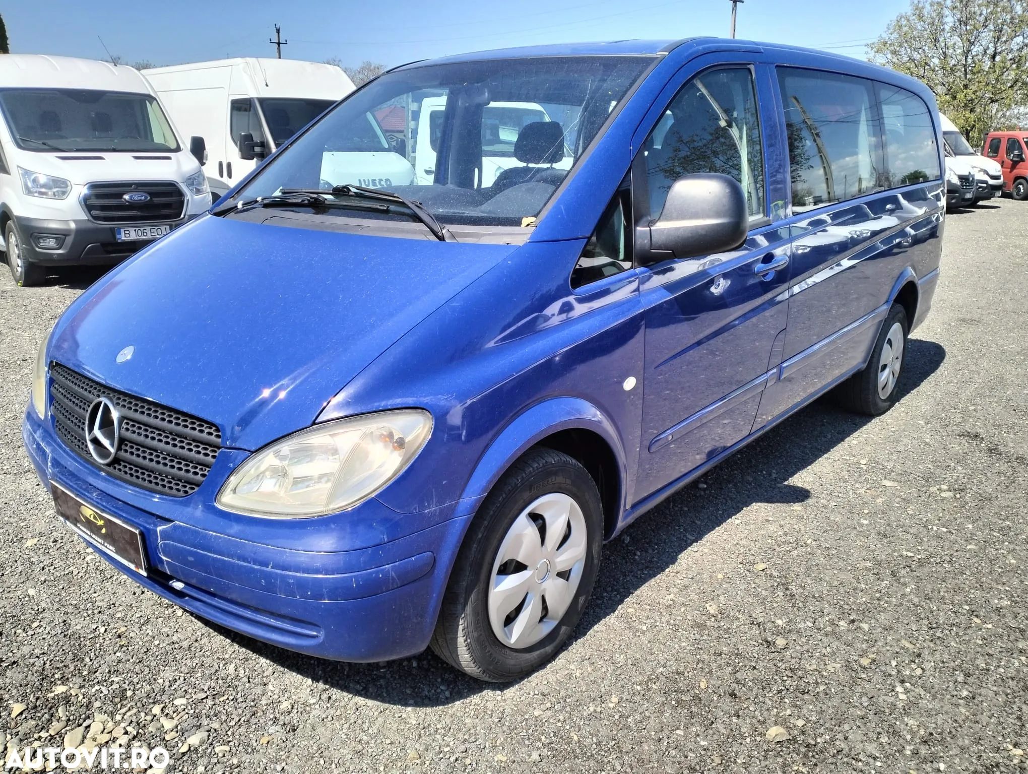 Mercedes-Benz Vito - 1