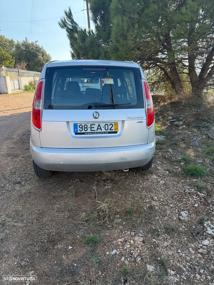 Skoda Fabia Break - 6