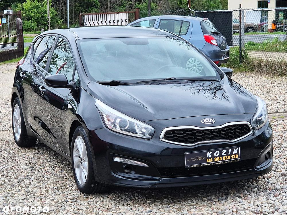 Kia Ceed 1.4 CVVT Edition 7 - 5