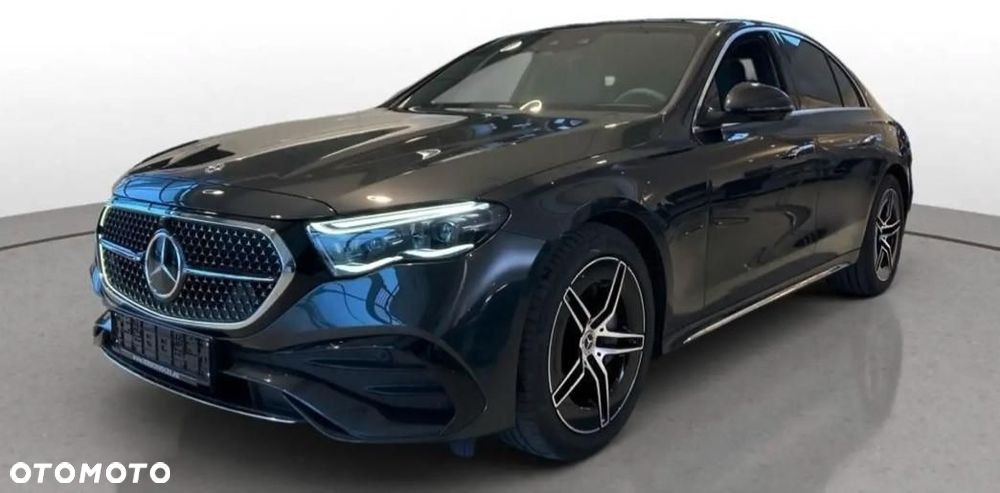 Mercedes-Benz Klasa E - 2