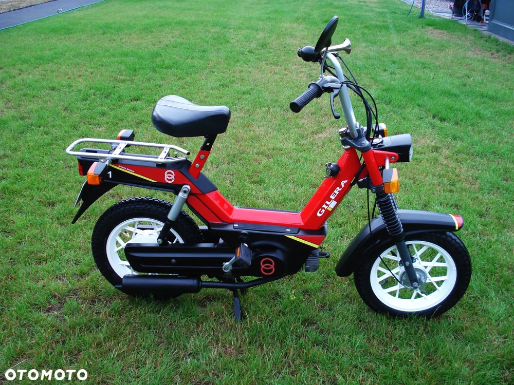 Gilera Inny - 1