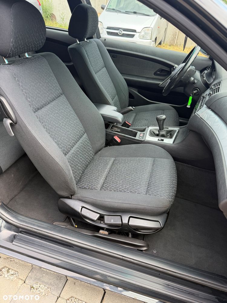 BMW Seria 3 316ti Edition Lifestyle - 9